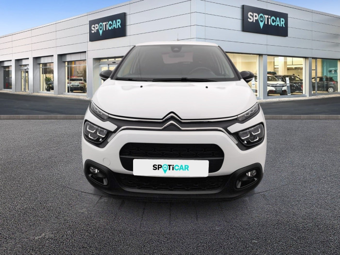 Citroën C3 PureTech 110 ch EAT6 Max