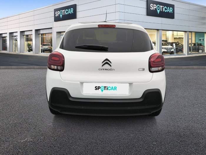 Citroën C3 PureTech 110 ch EAT6 Max