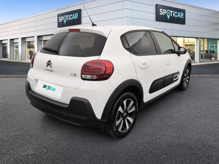 Citroën C3 PureTech 110 ch EAT6 Max