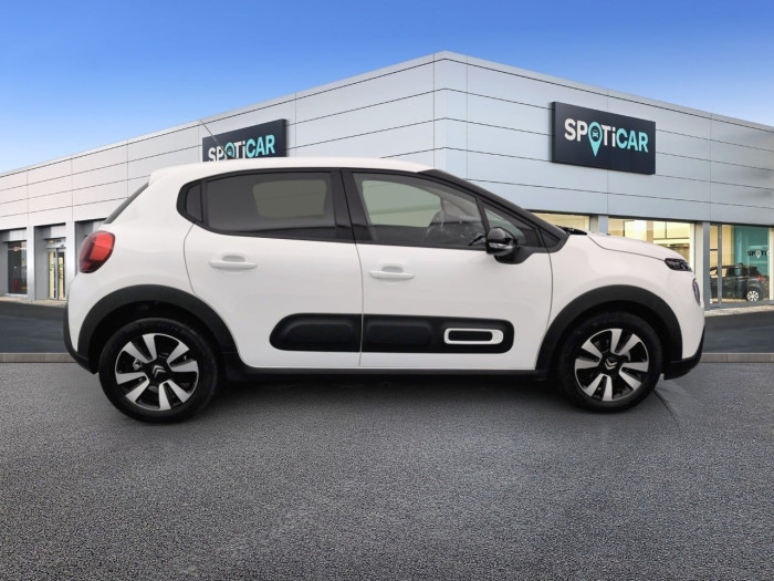 Citroën C3 PureTech 110 ch EAT6 Max