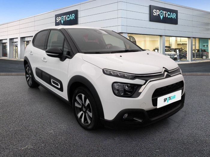 Citroën C3 PureTech 110 ch EAT6 Max