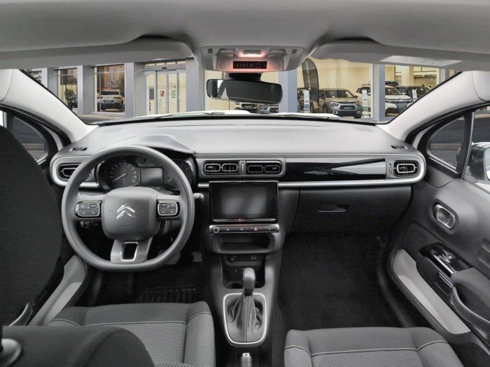 Citroën C3 PureTech 110 ch EAT6 Max