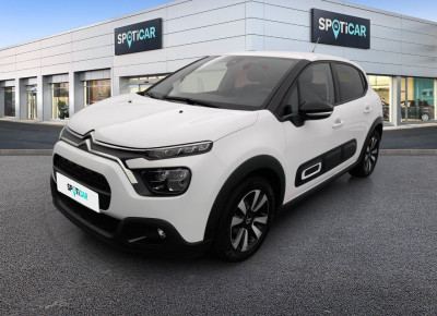 Citroën C3 PureTech 110 ch EAT6 Max