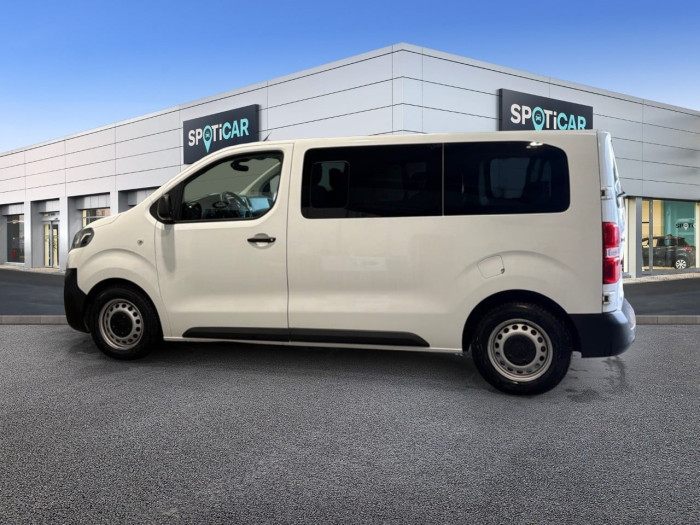 Citroën JUMPY COMBI M BlueHDi 120 S&S BVM6 Confort