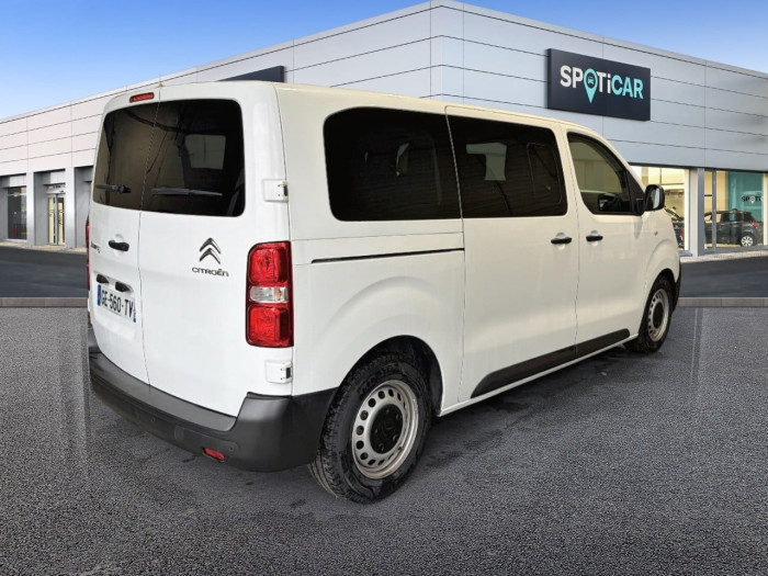 Citroën JUMPY COMBI M BlueHDi 120 S&S BVM6 Confort
