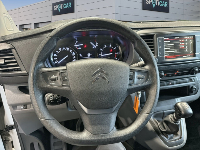Citroën JUMPY COMBI M BlueHDi 120 S&S BVM6 Confort