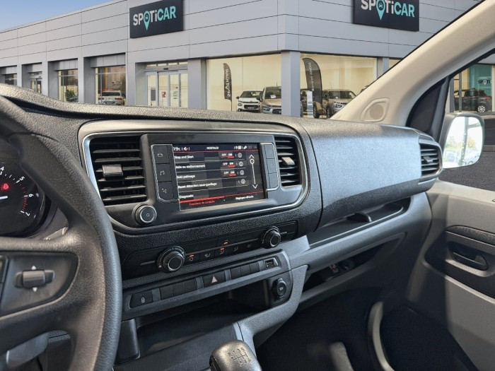 Citroën JUMPY COMBI M BlueHDi 120 S&S BVM6 Confort