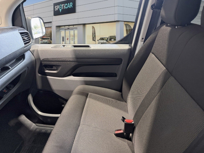 Citroën JUMPY COMBI M BlueHDi 120 S&S BVM6 Confort