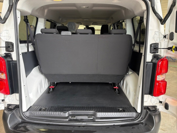 Citroën JUMPY COMBI M BlueHDi 120 S&S BVM6 Confort