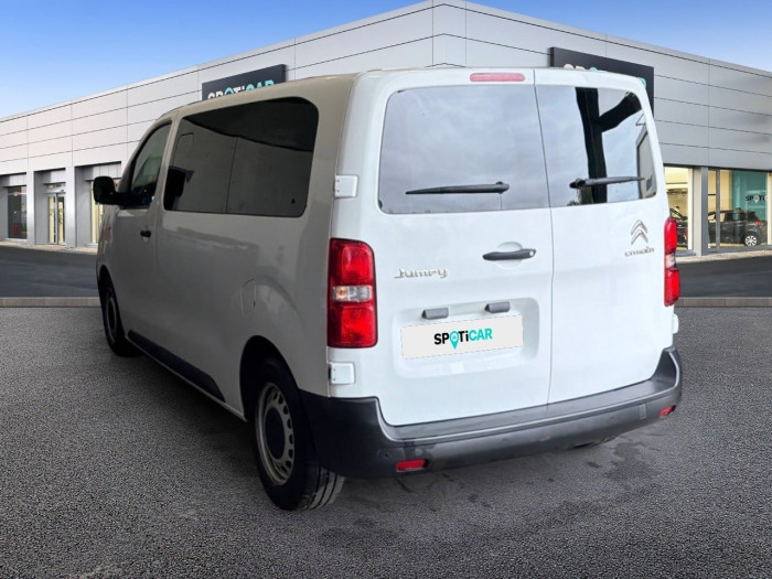 Citroën JUMPY COMBI M BlueHDi 120 S&S BVM6 Confort