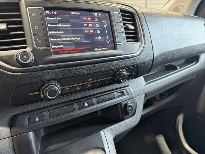 Citroën JUMPY COMBI M BlueHDi 120 S&S BVM6 Confort