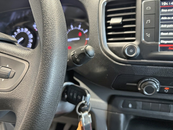 Citroën JUMPY COMBI M BlueHDi 120 S&S BVM6 Confort