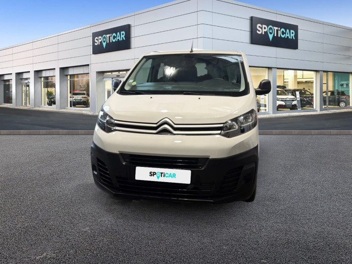 Citroën JUMPY COMBI M BlueHDi 120 S&S BVM6 Confort
