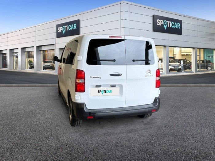 Citroën JUMPY COMBI M BlueHDi 120 S&S BVM6 Confort