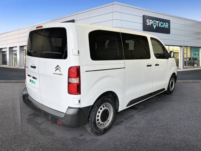Citroën JUMPY COMBI M BlueHDi 120 S&S BVM6 Confort