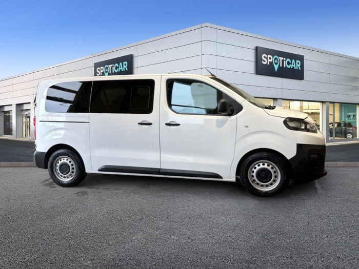 Citroën JUMPY COMBI M BlueHDi 120 S&S BVM6 Confort