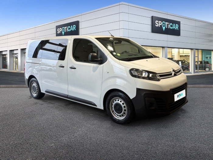 Citroën JUMPY COMBI M BlueHDi 120 S&S BVM6 Confort