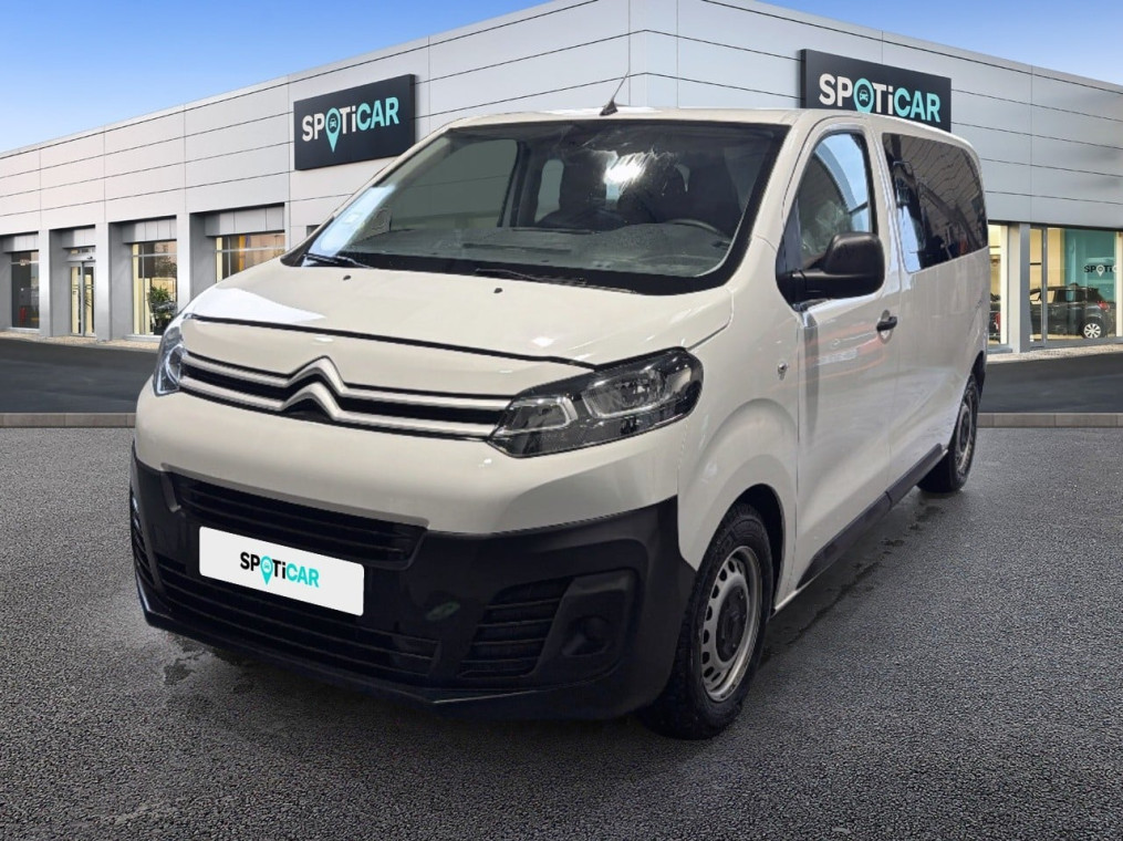 Citroën JUMPY COMBI M BlueHDi 120 S&S BVM6 Confort