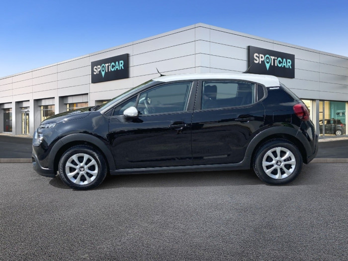 Citroën C3 BlueHDi 100 ch BVM6 Plus