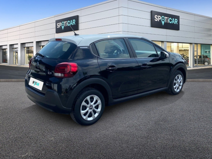 Citroën C3 BlueHDi 100 ch BVM6 Plus