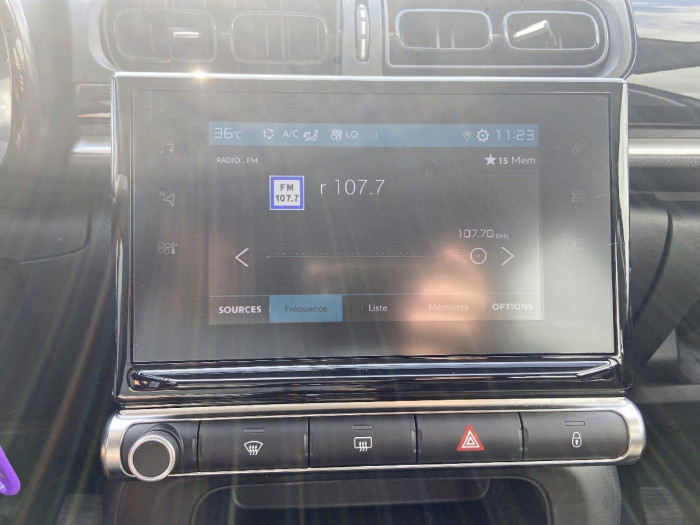 Citroën C3 BlueHDi 100 ch BVM6 Plus