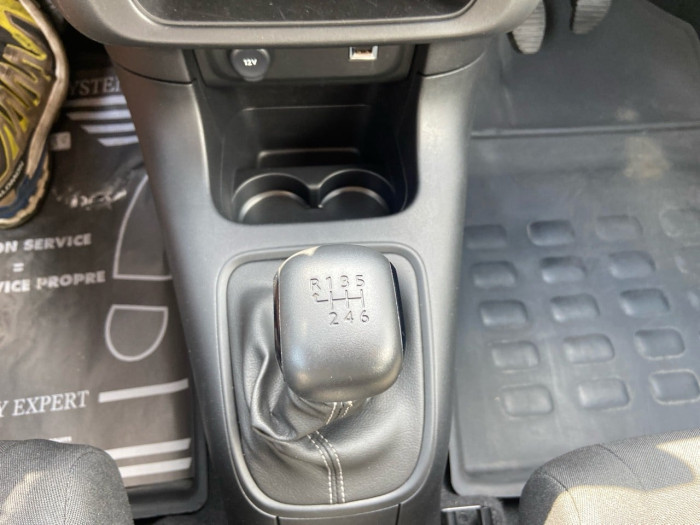 Citroën C3 BlueHDi 100 ch BVM6 Plus