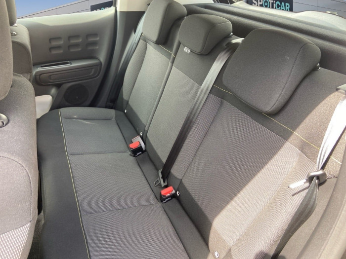 Citroën C3 BlueHDi 100 ch BVM6 Plus
