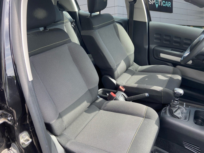 Citroën C3 BlueHDi 100 ch BVM6 Plus
