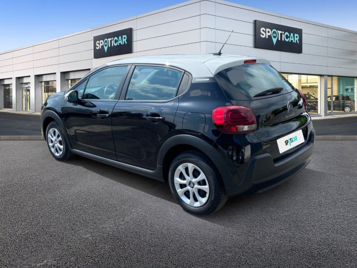 Citroën C3 BlueHDi 100 ch BVM6 Plus