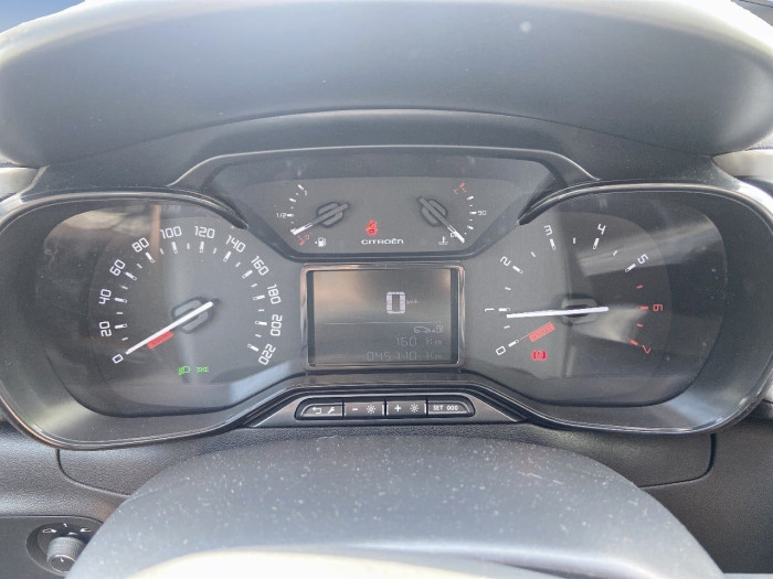 Citroën C3 BlueHDi 100 ch BVM6 Plus