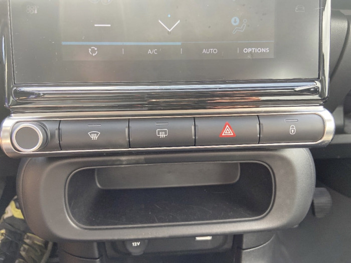 Citroën C3 BlueHDi 100 ch BVM6 Plus