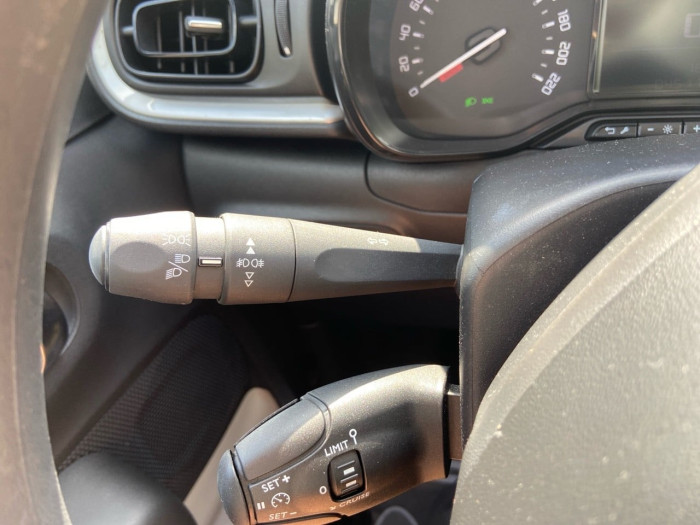 Citroën C3 BlueHDi 100 ch BVM6 Plus