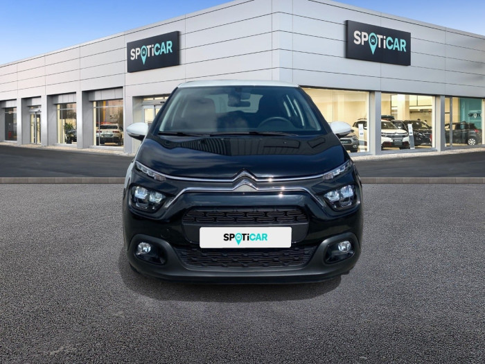 Citroën C3 BlueHDi 100 ch BVM6 Plus