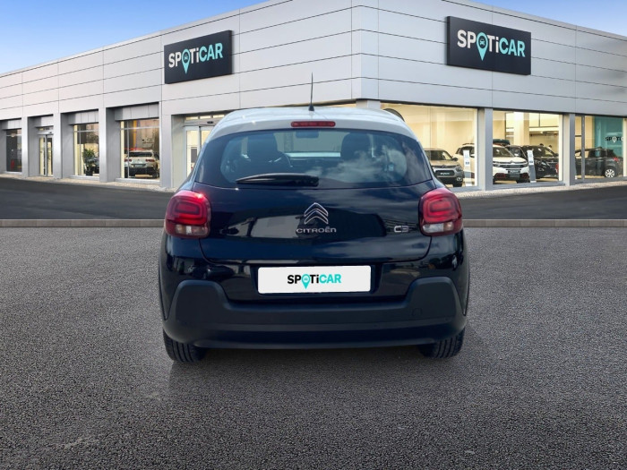 Citroën C3 BlueHDi 100 ch BVM6 Plus