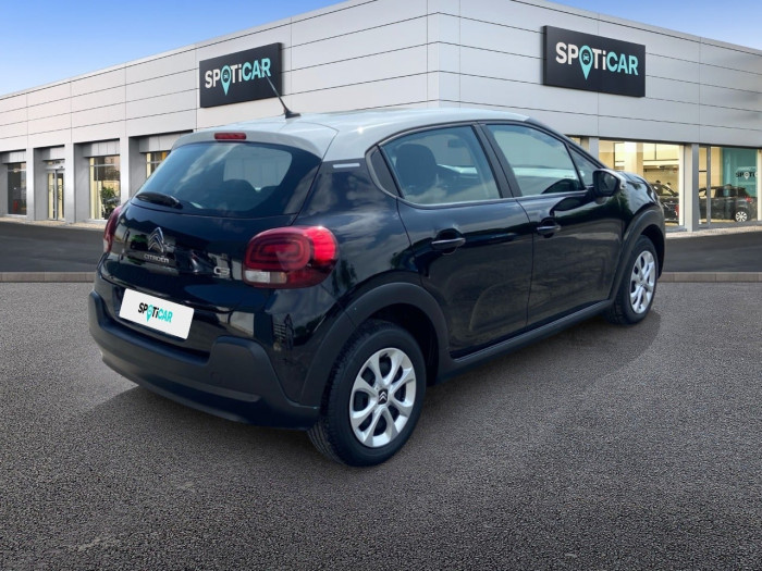 Citroën C3 BlueHDi 100 ch BVM6 Plus