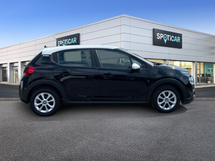 Citroën C3 BlueHDi 100 ch BVM6 Plus