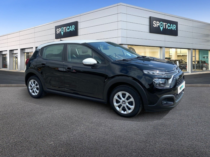 Citroën C3 BlueHDi 100 ch BVM6 Plus