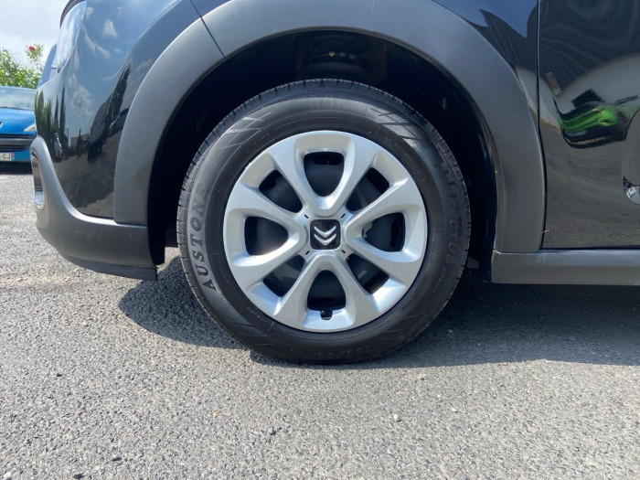 Citroën C3 BlueHDi 100 ch BVM6 Plus