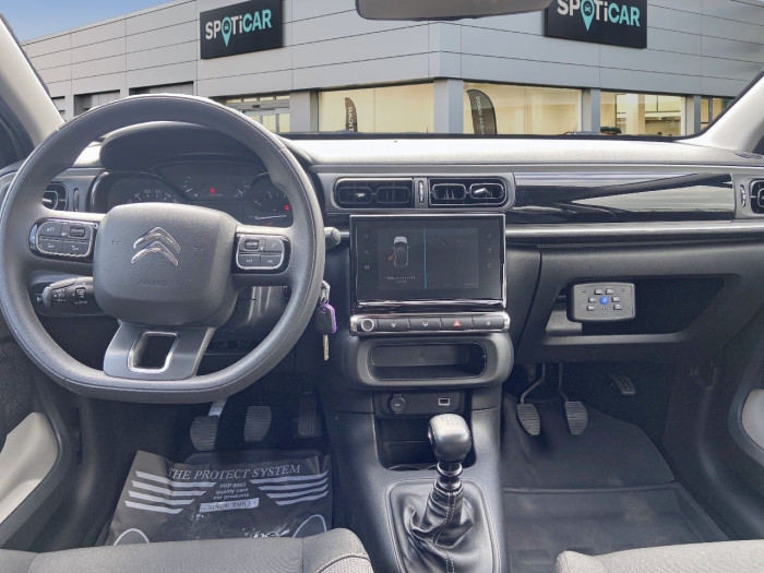 Citroën C3 BlueHDi 100 ch BVM6 Plus
