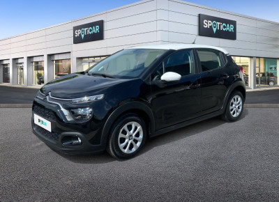 Citroën C3 BlueHDi 100 ch BVM6 Plus