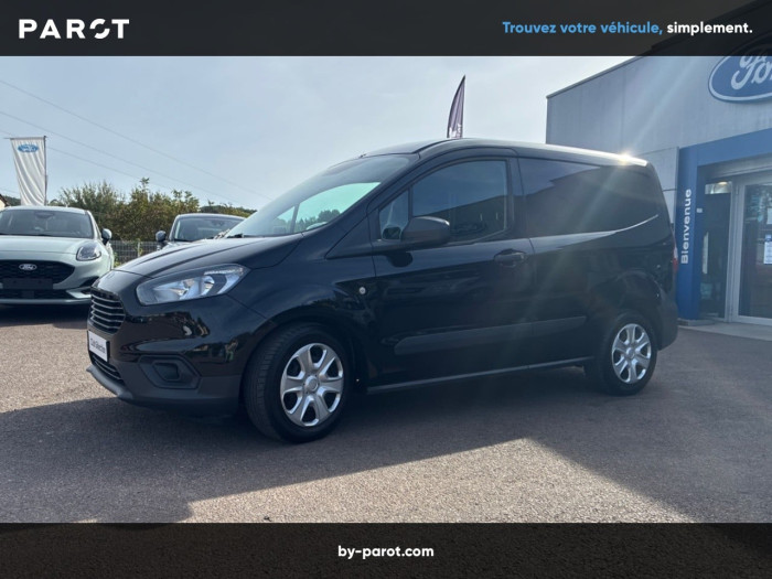 Ford TRANSIT COURIER FOURGON FGN 1.0 E 100 BV6 TREND