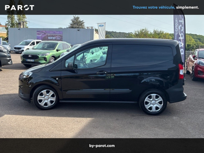 Ford TRANSIT COURIER FOURGON FGN 1.0 E 100 BV6 TREND