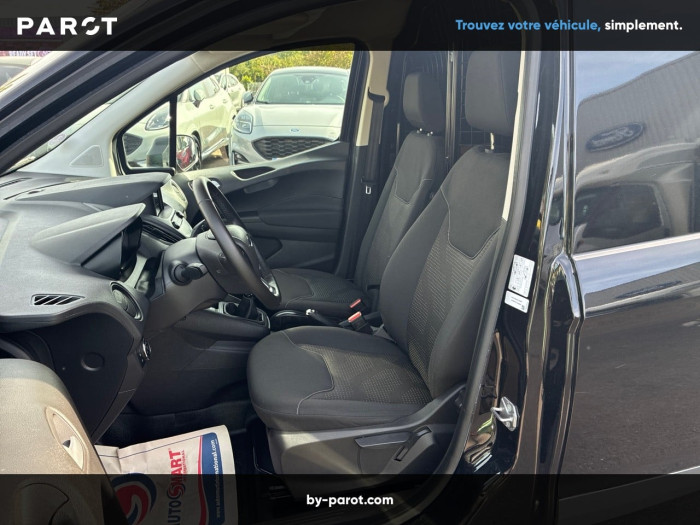 Ford TRANSIT COURIER FOURGON FGN 1.0 E 100 BV6 TREND