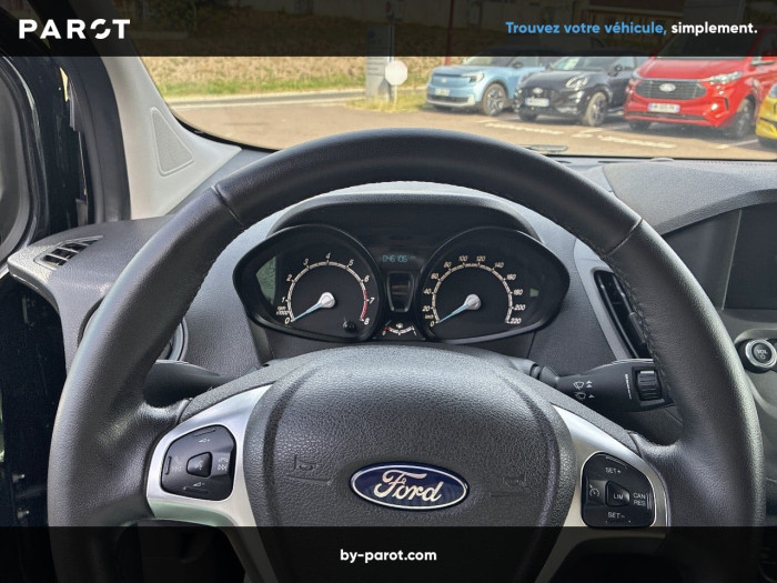 Ford TRANSIT COURIER FOURGON FGN 1.0 E 100 BV6 TREND