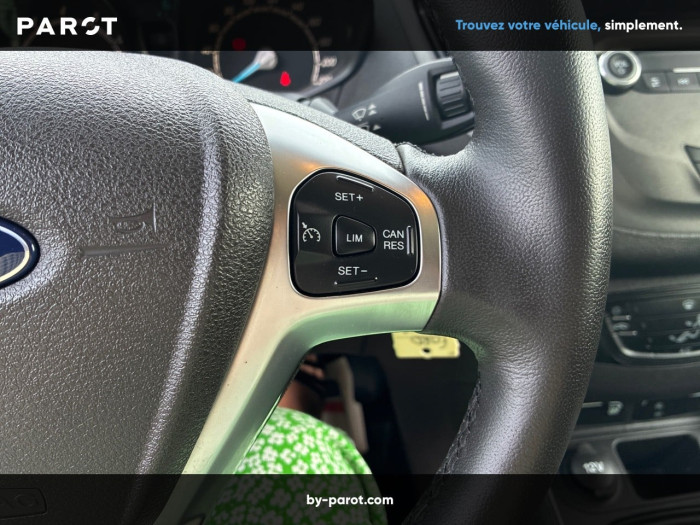 Ford TRANSIT COURIER FOURGON FGN 1.0 E 100 BV6 TREND