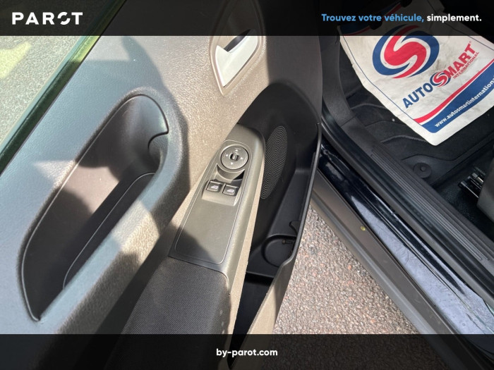 Ford TRANSIT COURIER FOURGON FGN 1.0 E 100 BV6 TREND