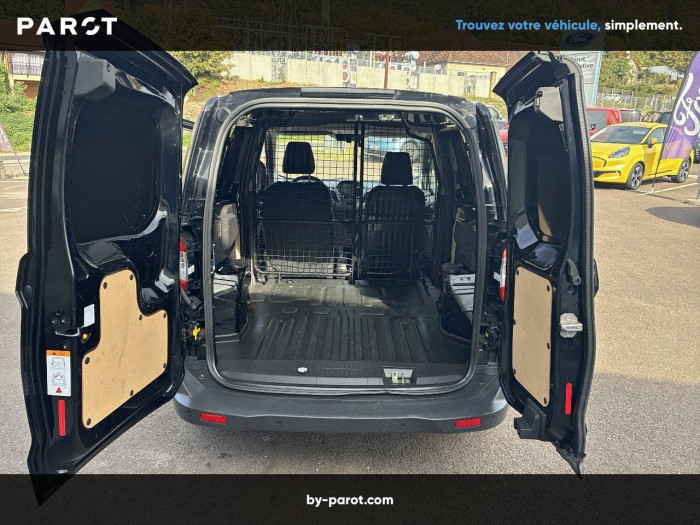 Ford TRANSIT COURIER FOURGON FGN 1.0 E 100 BV6 TREND