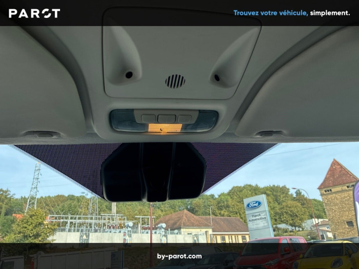 Ford TRANSIT COURIER FOURGON FGN 1.0 E 100 BV6 TREND