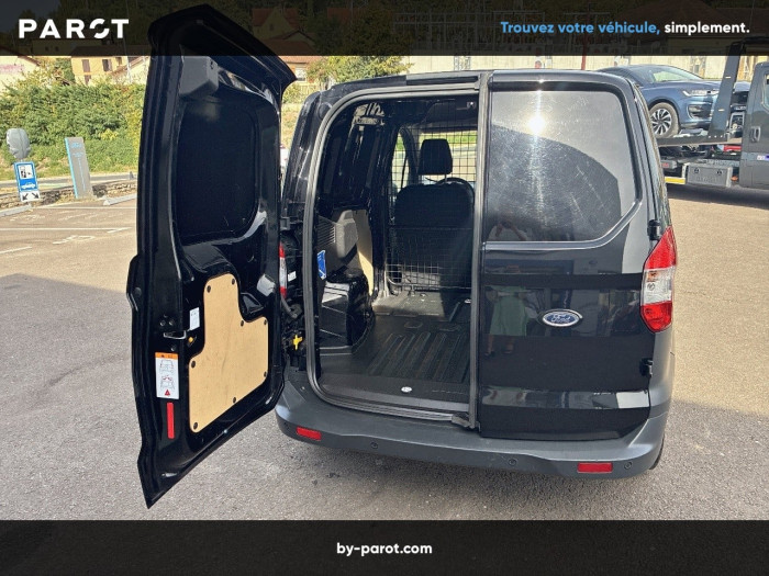 Ford TRANSIT COURIER FOURGON FGN 1.0 E 100 BV6 TREND