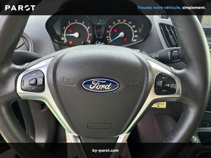 Ford TRANSIT COURIER FOURGON FGN 1.0 E 100 BV6 TREND